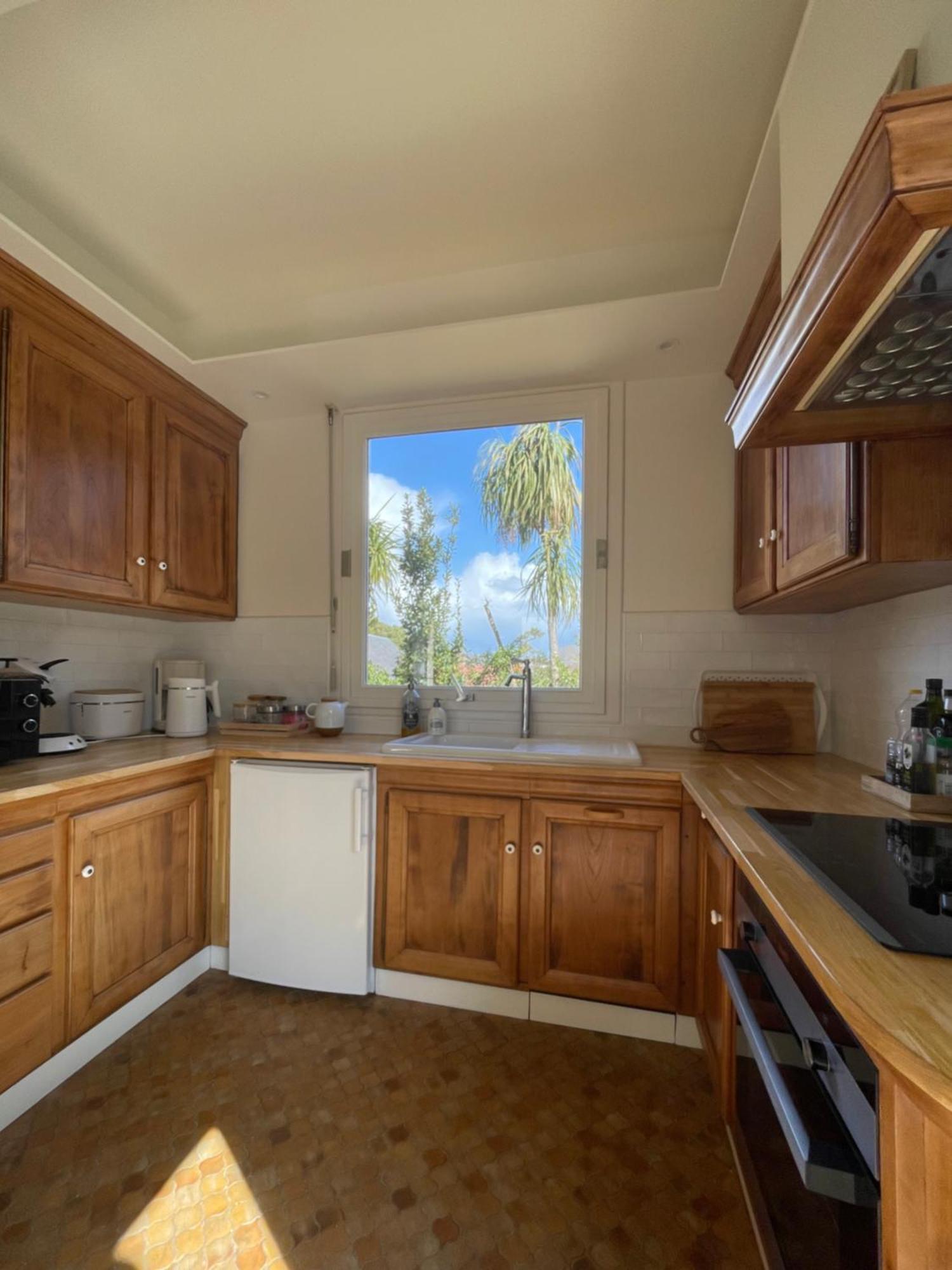 Villa Blanche Agon-Coutainville Ngoại thất bức ảnh